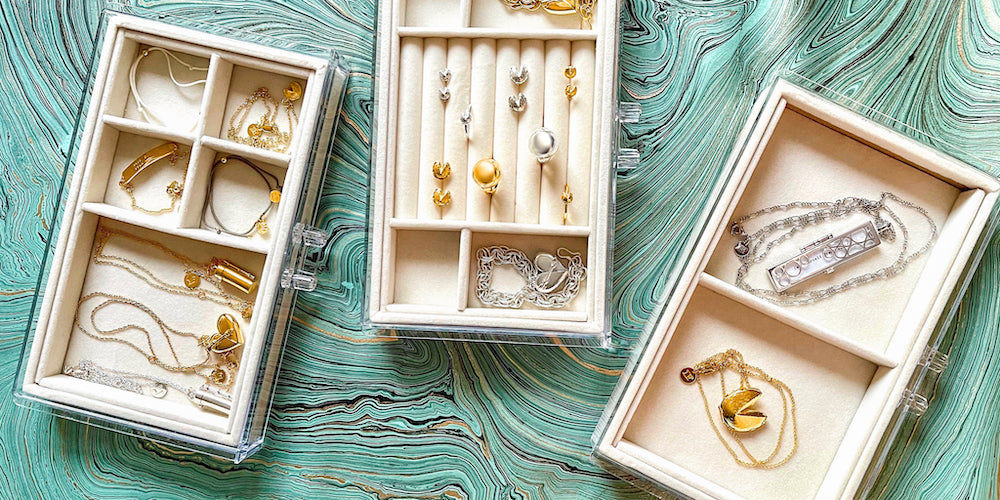 how to keep necklaces from tangling storing｜TikTok Search