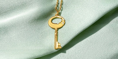 The Meaning Behind a Key Necklace