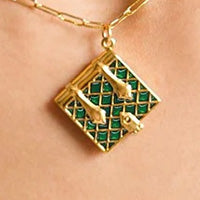 Book Jewelry