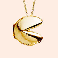 Fortune Cookie Jewelry