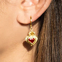 Earrings by Fortune & Frame