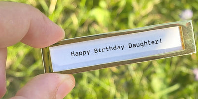 100 Thoughtful Happy Birthday, Daughter Quotes