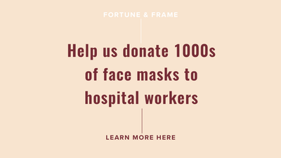 Help F&F Donate Face Masks to Hospital Workers!