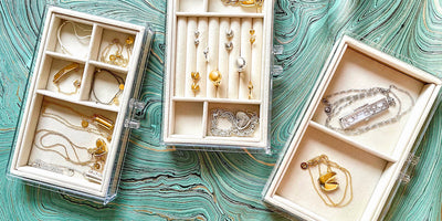 Tips on Organizing and Storing Jewelry