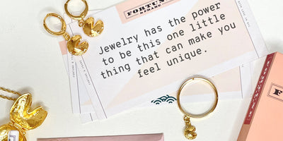 12 Jewelry Quotes to Wear Everyday