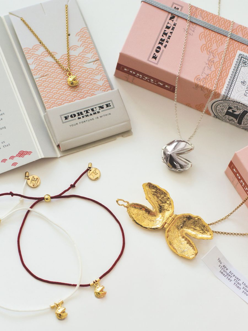 Fortune international deals jewelry