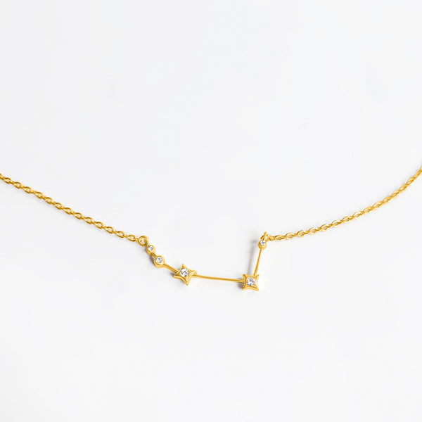 Aries Constellation necklace – épanoui