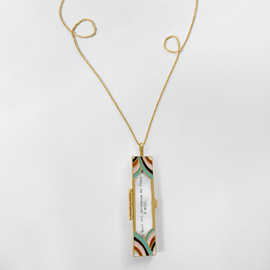 Fortune locket Clearance