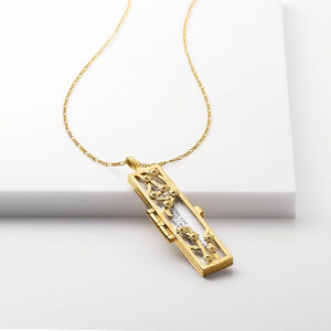 The Meaning Behind a Key Necklace • Fortune & Frame