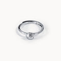 Fortune Cookie Ring - Silver