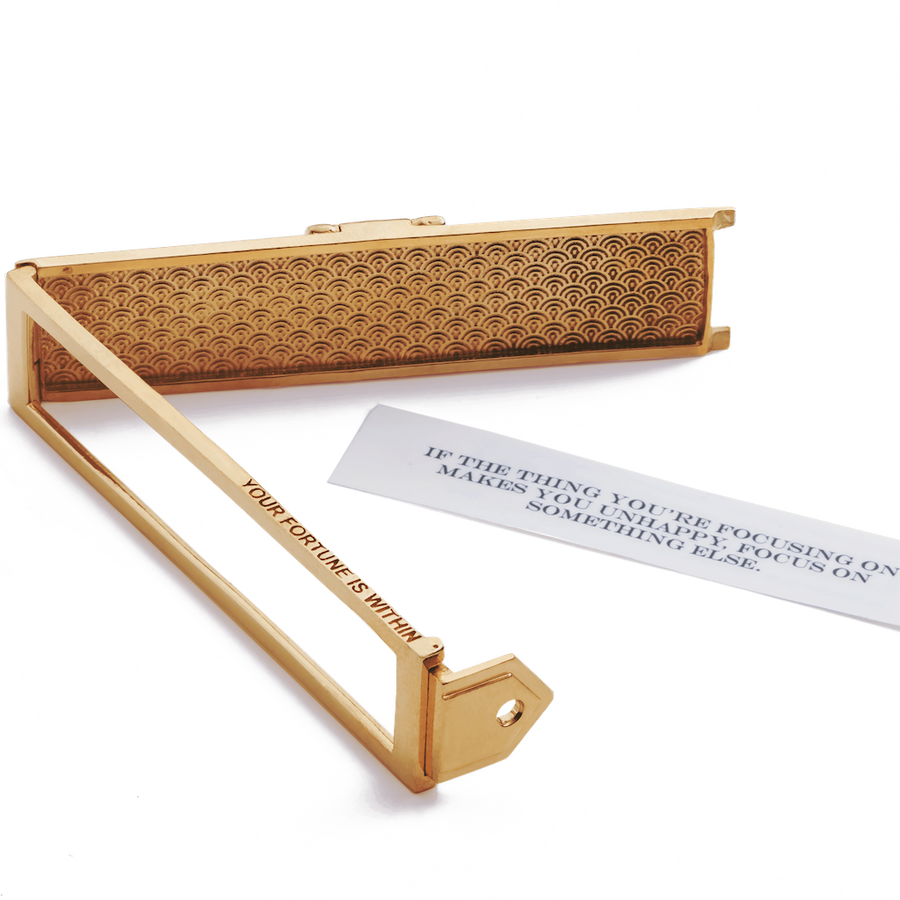 Classic Fortune Frame • Unique Gifts • Fortune & Frame