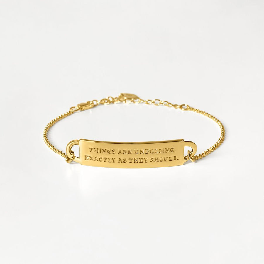 Heart + Arrow Bracelet • Vintage-Inspired • Fortune & Frame