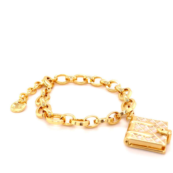 Louis Vuitton Keep A Secret Bracelet